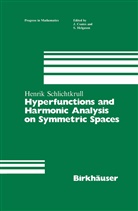 Henri Schlichtkrull, Henrik Schlichtkrull - Hyperfunctions and Harmonic Analysis on