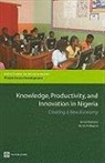 Giulia Pellegrini, Ismail Radwan, Ismail/ Pellegrini Radwan - Knowledge, Productivity and Innovation in Nigeria