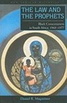 Daniel Magaziner, Daniel R. Magaziner - The Law and the Prophets