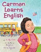 Judy Cox, Judy/ Dominguez Cox, Angela N. Dominguez, Angela Dominguez, Angela N Dominguez, Angela N. Dominguez - Carmen Learns English