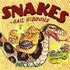Gail Gibbons, Gail Gibbons - Snakes