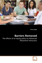Chris Godat - Barriers Removed
