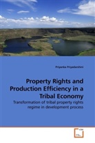 Priyanka Priyadarshini - Property Rights and Production Efficiency in a Tribal Economy