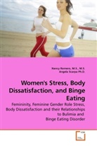 M S M S Nanc Romero, M. S. Romero, M.S. Romero, Angela Scarpa - Women's Stress, Body Dissatisfaction, and Binge Eating