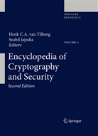 Hen C A van Tilborg, Jajodia, Sushil Jajodia, Henk C a van Tilborg, Henk C. A. van Tilborg, Henk C.A. van Tilborg - Encyclopedia of Cryptography and Security