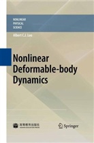 Albert Luo, Albert C. J. Luo, Albert C.J. Luo - Nonlinear Deformable-body Dynamics
