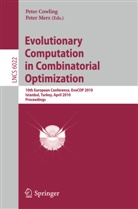 Peter I. Cowling, Pete I Cowling, Peter I Cowling, Merz, Merz, Peter Merz - Evolutionary Computation in Combinatorial Optimization