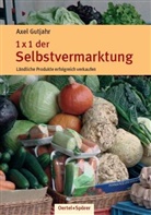 Axel Gutjahr - 1x1 der Selbstvermarktung