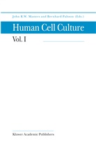 J. R. Masters, John Masters, John R. W. Masters, Ø Palsson, Bernhard Palsson, Bernhard Ø Palsson... - Cancer Cell Lines Part 1