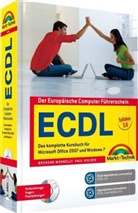 Paul Holden, Brendan Munelly, Brendan Munnelly - ECDL - Der Europäische Computer-Führerschein, m. CD-ROM