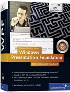 Thomas Cl. Huber, Thomas Claudius Huber - Windows Presentation Foundation, m. DVD-ROM