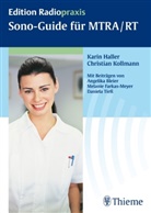 Halle, Kari Haller, Karin Haller, Kollmann, Christian Kollmann - Sono-Guide für MTRA/RT