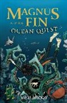 Janis Mackay, Janis Mackay, Mackay Janis - Magnus Fin and the Ocean Quest