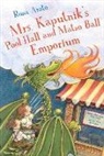 Rona Arato, Arato Rona - Mrs. Kaputnik's Pool Hall and Matzo Ball Emporium