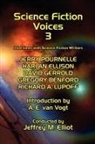 Jeffrey M. Elliot - Science Fiction Voices #3: Interviews Wi