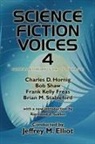 Jeffrey M. Elliot - Science Fiction Voices #4: Interviews Wi