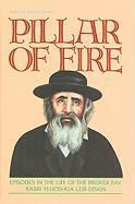 MENAHEM, Menachem Mendel - Pillar of Fire: Episodes in the Life of the Brisker Rav, Rabbi Yehoshua Leib Diskin