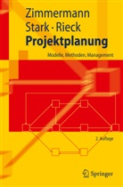 Julia Rieck, Christop Stark, Christoph Stark, Jürge Zimmermann, Jürgen Zimmermann - Projektplanung