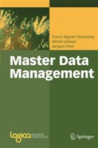 Finet, Jacques Finet, Jaques Finet, Miche Gabassi, Michel Gabassi, Franc Régnier-Pécastaing... - Master Data Management