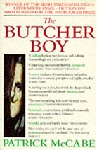 Patrick McCabe - The butcher boy