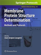 Jean-Jacque Lacapère, Jean-Jacques Lacapère - Membrane Protein Structure Determination
