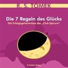 Reinhardt Stefan Tomek - Die 7 Regeln des Glücks