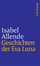 Isabel Allende - Geschichten der Eva Luna