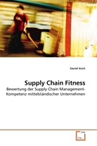 Daniel Koch - Supply Chain Fitness