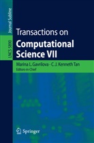Reshma Lal, Rémi Léandre, Yan Solihin, Marina L. Gavrilova, J Kenneth Tan, C J Kenneth Tan... - Transactions on Computational Science VII