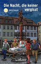 Gudrun Reinboth - Die Nacht, die keiner vergisst