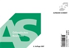 Hans-Gerd Pieper - Alpmann-Cards, Karteikarten: Öffentliches Baurecht
