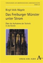 Birgit Volk-Nägele - Das Freiburger Münster unter Strom