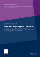 Eva D. Wendt, Eva Diana Wendt - Sozialer Abstieg und Konsum