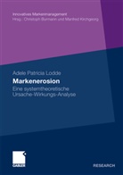 Adele Lodde, Adele P. Lodde, Adele Patricia Lodde - Markenerosion