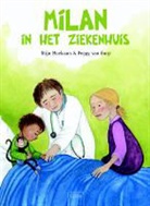 Stijn Moekaars, Peggy van Gurp - Milan in het ziekenhuis