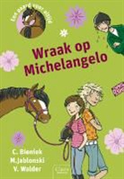 Christian Bieniek, Marlene Jablonski, Vanessa Walder, Tina Schulte - Wraak op Michelangelo