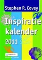 Stephen R. Covey - Inspiratiekalender / 2011 / druk 1