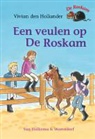 Vivian den Hollander, Saskia Halfmouw - Een veulen op De Roskam