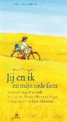 J. Wieslander, Jujja Wieslander, Tomas Wieslander, M. Tornqvist, Marit Tornqvist, Marit Törnqvist - Jij en ik en mijn rode fiets 1 CD (Audio book)