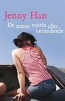 Jenny Han - De zomer waarin alles veranderde / druk 1