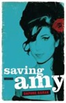 Daphne Barak - Saving Amy / druk 1