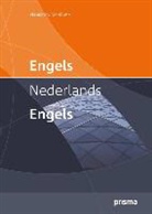 P Gargano, Prue Gargano, Fokko Veldman - Prisma Handwoordenboek Engels-Nederlands en Nederlands-Engels