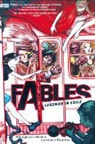 Lan Medina, Bill Willingham - Fables / 1 Legenden in ballingschap / druk 1