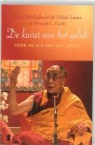 Howard Cutler, Howard C. Cutler, Dalai Lama - De kunst van het geluk