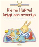 Lambert Sandrine, Clara Suetens - Kleine Huppel krijgt een broertje