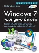 Studio Visual Steps, Uithoorn Studio Visual Steps, Studio Visual Steps Uithoorn, Ria Beentjes - Basisgids Windows 7 voor gevorderden