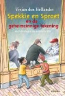 Vivian den Hollander, Juliette de Wit - Spekkie en Sproet en de geheimzinnige tekening