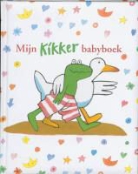 Max Velthuijs - Mijn Kikker babyboek