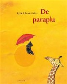 D. Schubert, Dieter Schubert, Dieter&amp;Ingrid Schubert, I. Schubert, Ingrid Schubert, D. Schubert... - De paraplu