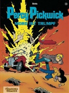 BEDU, Bédu - Percy Pickwick - Bd.16: MORD IST TRUMPF           B.16